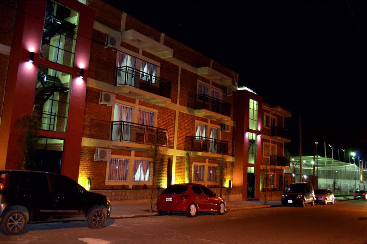 Apart Hotel Chilecito Eksteriør bilde