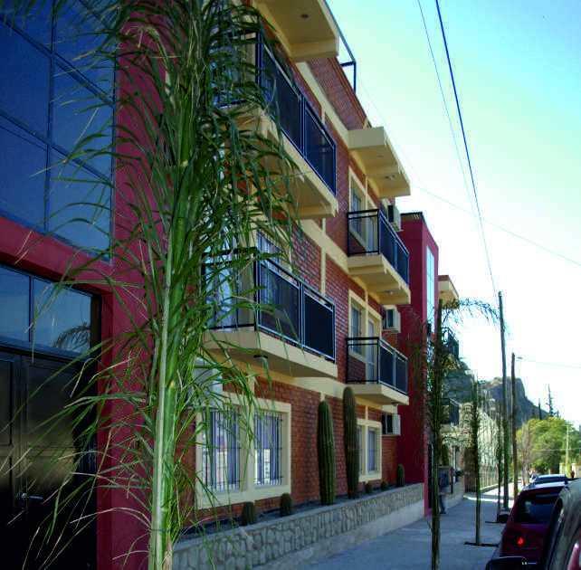 Apart Hotel Chilecito Eksteriør bilde